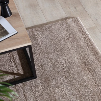 Rechteckiger Teppich 160x230 cm NIKOLAI - beige