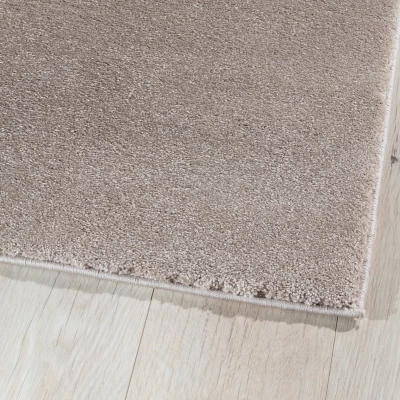 Rechteckiger Teppich 80x150 cm NIKOLAI - beige