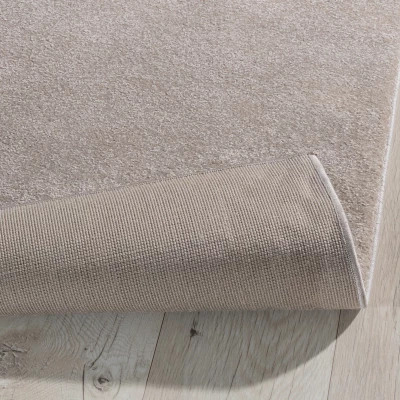 Rechteckiger Teppich 80x150 cm NIKOLAI - beige