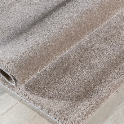 Rechteckiger Teppich 80x150 cm NIKOLAI - beige
