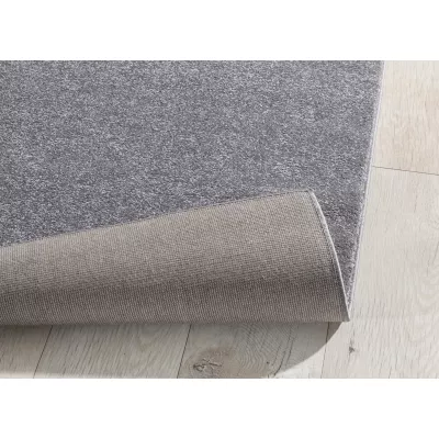 Rechteckiger Teppich 160x230 cm NIKOLAI - grau