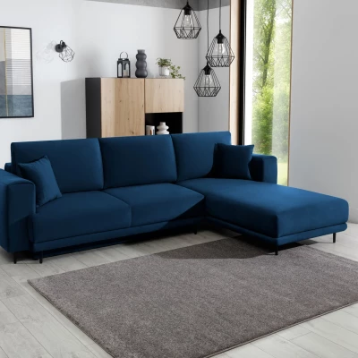 Rechteckiger Teppich 160x230 cm NIKOLAI - grau