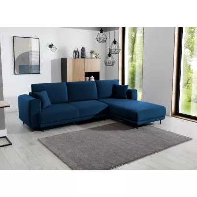 Rechteckiger Teppich 160x230 cm NIKOLAI - grau