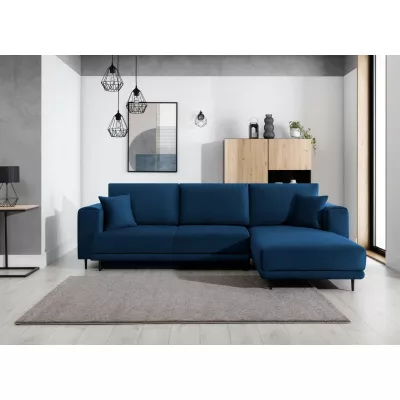 Rechteckiger Teppich 80x150 cm NIKOLAI - grau