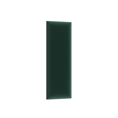 Gepolstertes Wandpaneel 50x20 VALERIO - grün