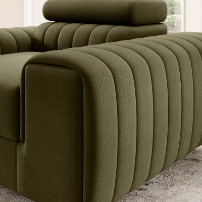 Wohnzimmersessel MELISENDE - Khaki