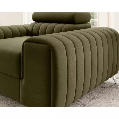 Wohnzimmersessel MELISENDE - Khaki