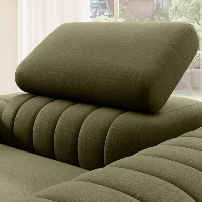 Wohnzimmersessel MELISENDE - Khaki