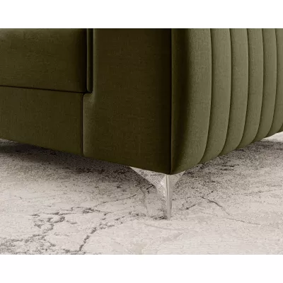 Wohnzimmersessel MELISENDE - Khaki