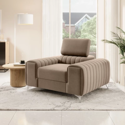 Wohnzimmersessel MELISENDE - beige