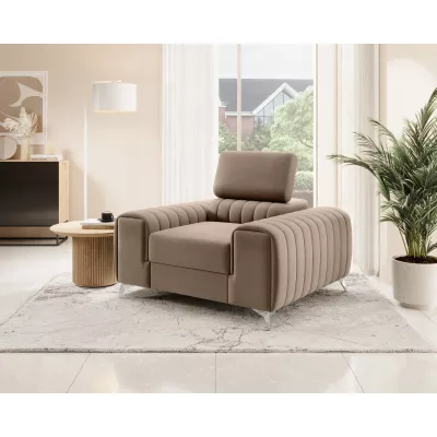 Wohnzimmersessel MELISENDE - beige