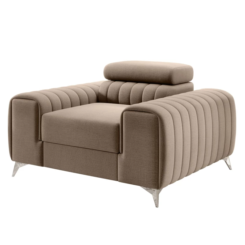 Wohnzimmersessel MELISENDE - beige