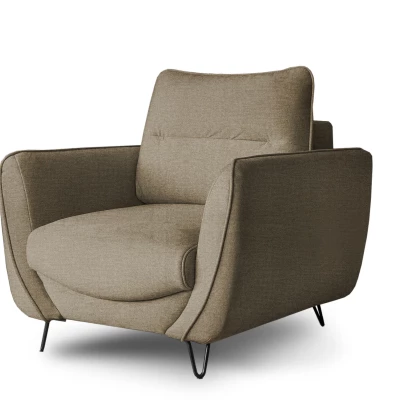Wohnzimmersessel AISLIN - beige