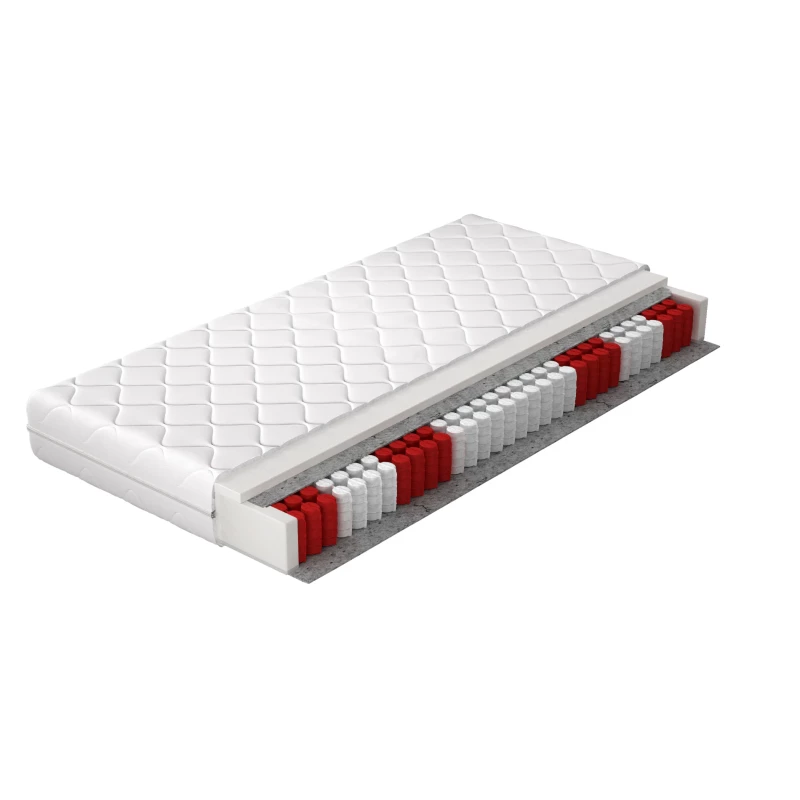 Taschenmatratze 120x200 ISMENE 1