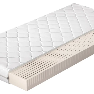 Latexmatratze 80x200 NEPHELE 1