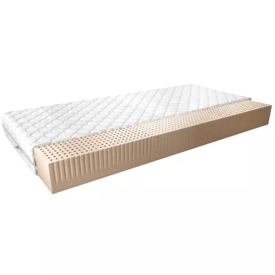 Latexmatratze 120x200 NEPHELE 3
