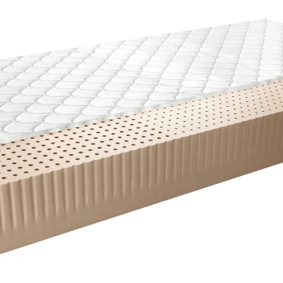 Latexmatratze 180x200 NEPHELE 3