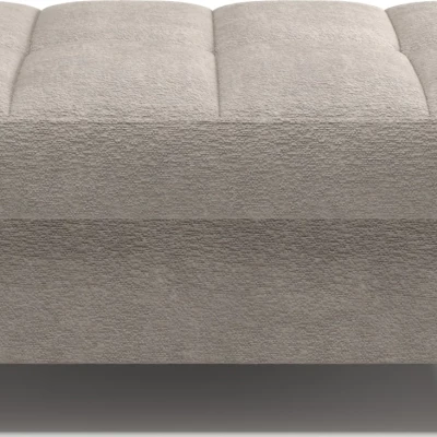 Hocker mit Stauraum ZULEYKA - beige