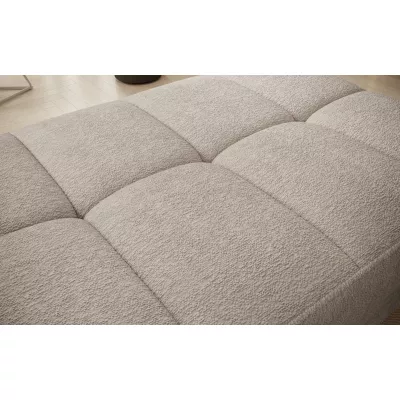 Hocker mit Stauraum ZULEYKA - beige