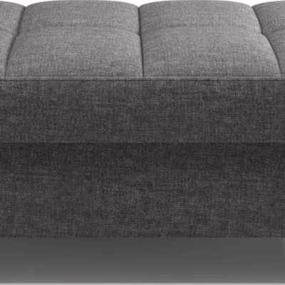 Hocker mit Stauraum ZULEYKA - Graphit