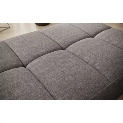 Hocker mit Stauraum ZULEYKA - Graphit