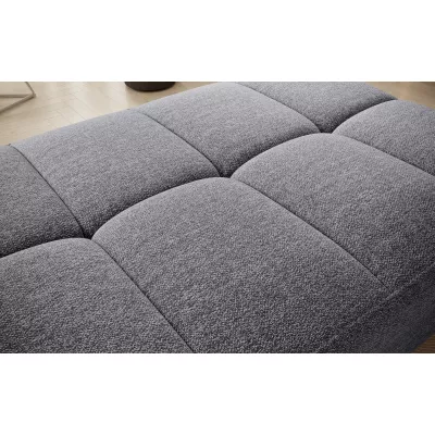 Hocker mit Stauraum ZULEYKA - grau