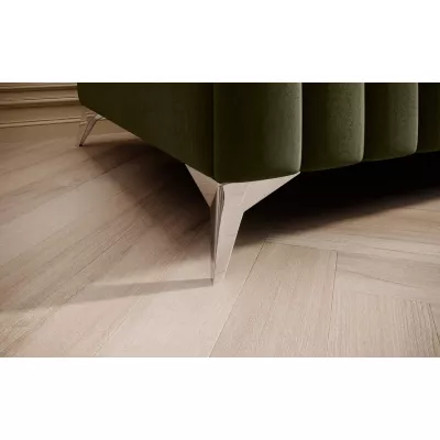 MELISENDE Wohnzimmerhocker - Khaki