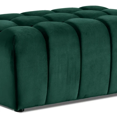 Designerhocker ILANIS – grün