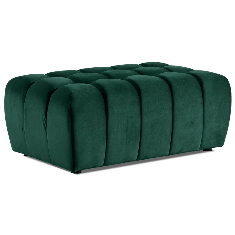 Designerhocker ILANIS – grün