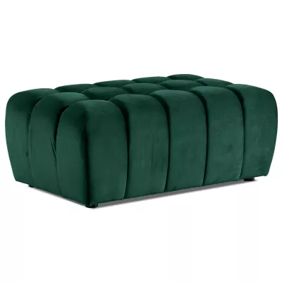 Designerhocker ILANIS – grün