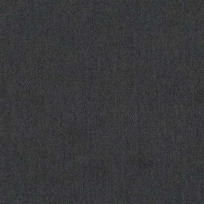 Einzelbett REX 120x220, schwarz + Matratzenauflage
