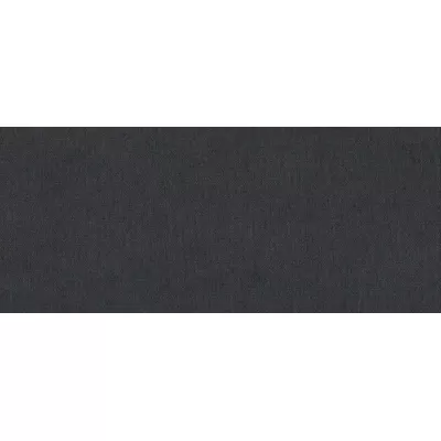 Einzelbett REX 120x220, schwarz + Matratzenauflage