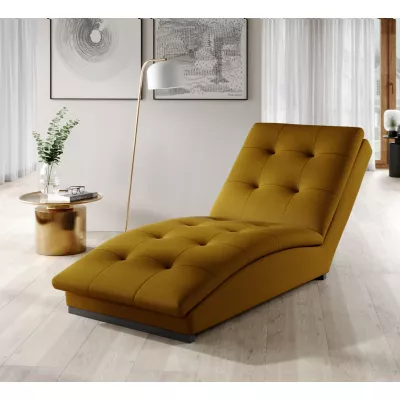 Chaiselongue MIREVA - Senf