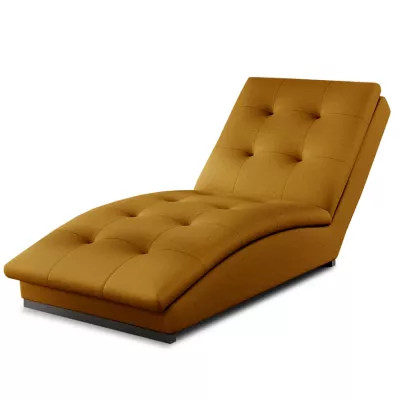 Chaiselongue MIREVA - Honig