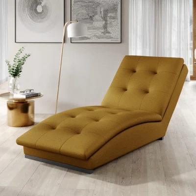 Chaiselongue MIREVA - Honig