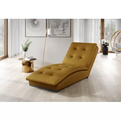 Chaiselongue MIREVA - Honig