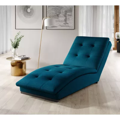 Chaiselongue MIREVA - blau