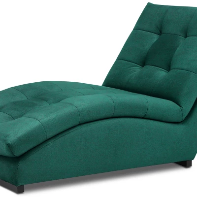 Chaiselongue MIREVA - grün