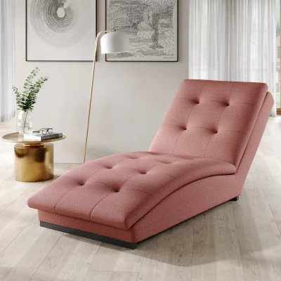 Chaiselongue MIREVA - rosa