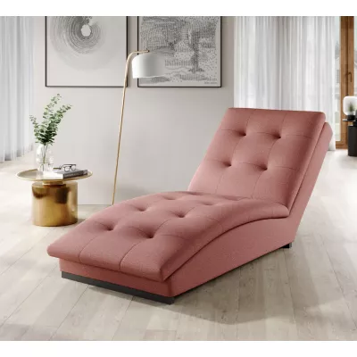 Chaiselongue MIREVA - rosa