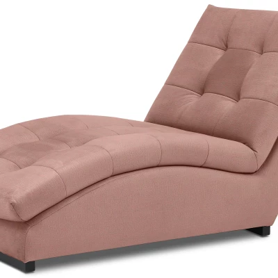 Chaiselongue MIREVA - rosa