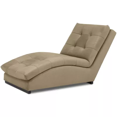 Chaiselongue MIREVA - beige