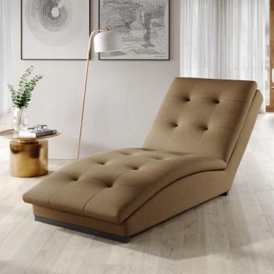 Chaiselongue MIREVA - beige