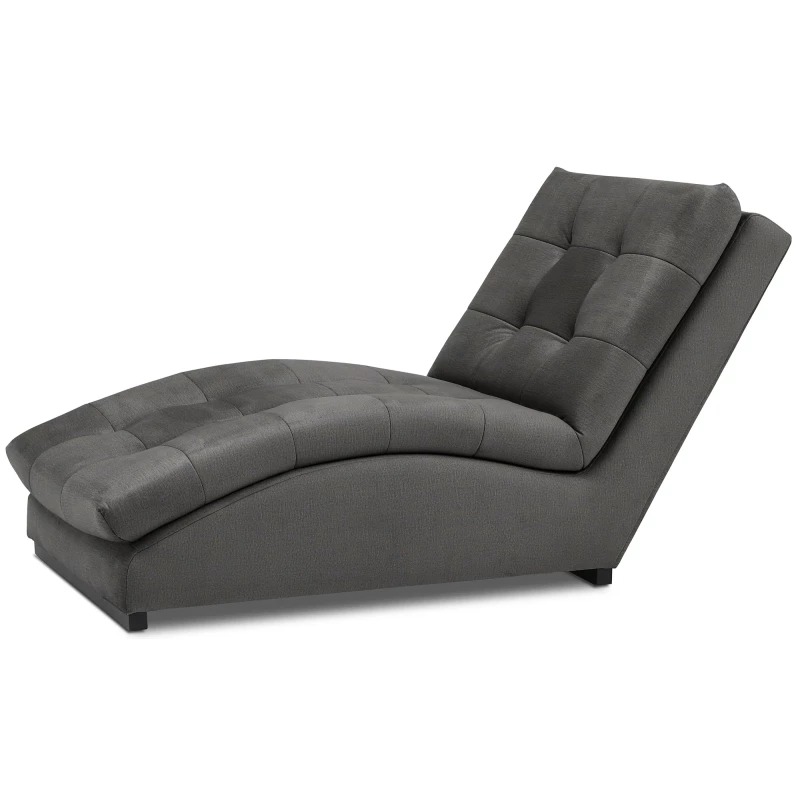 Chaiselongue MIREVA - Graphit