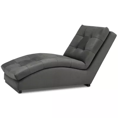 Chaiselongue MIREVA - Graphit