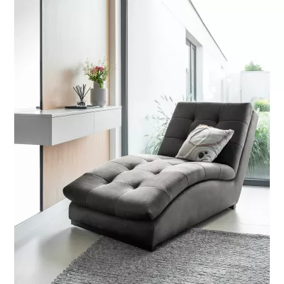 Chaiselongue MIREVA - Graphit