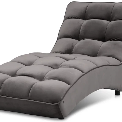 LIOREN Chaiselongue-Polsterung - Anthrazit