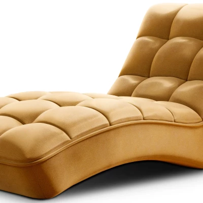 LIOREN Chaiselongue-Polsterung - Senfgelb