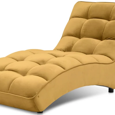 LIOREN Chaiselongue-Polsterung - Honig