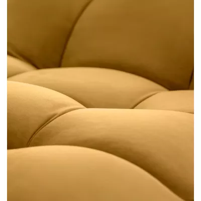LIOREN Chaiselongue-Polsterung - Honig